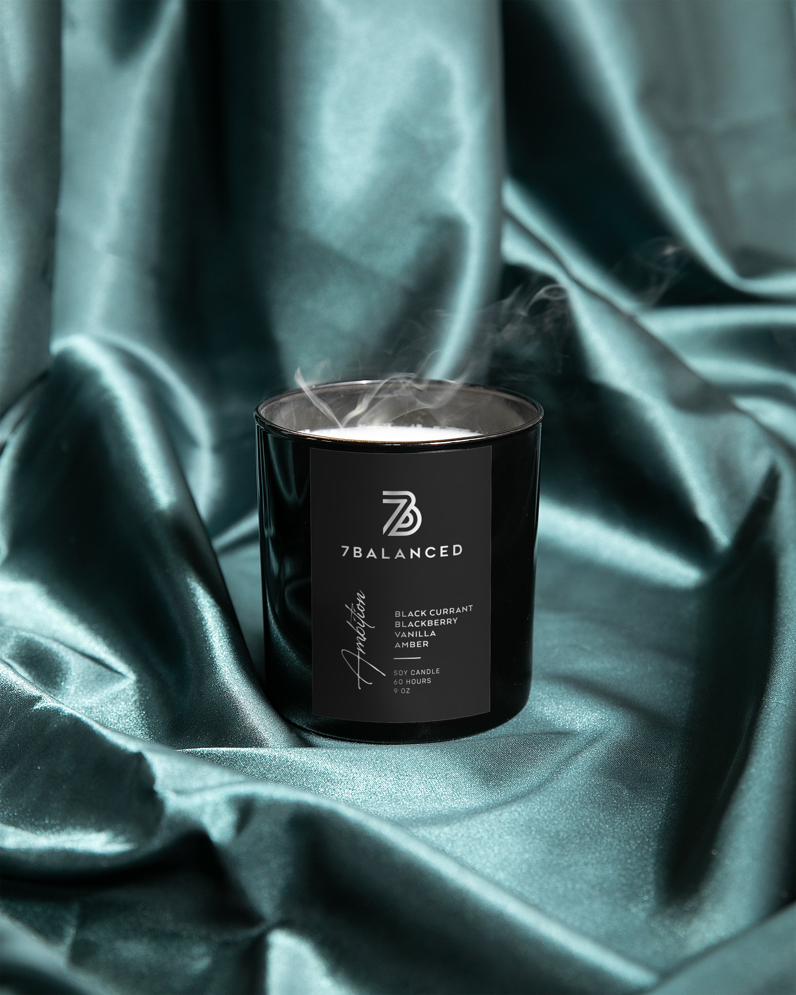 Ambition-Black Currant Scented Candle