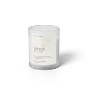 Divine Flow–Affirmation Soy Candle