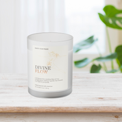 Divine Flow–Affirmation Soy Candle